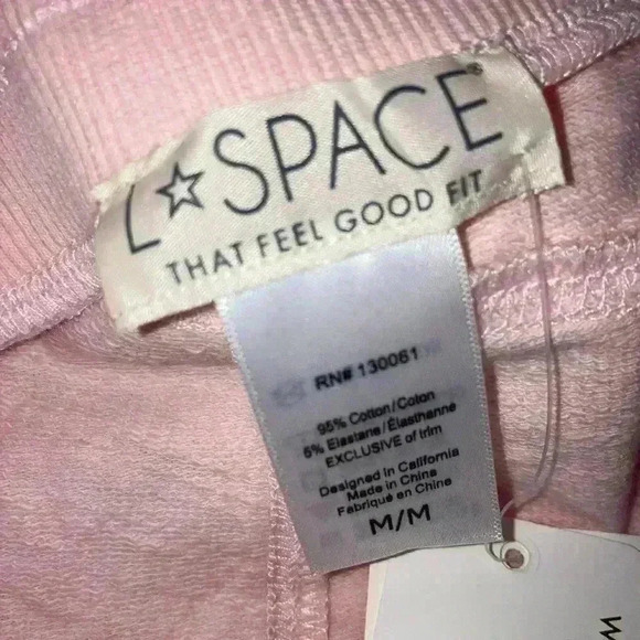 L*SPACE LIVIN IS EASY PANTS SIZE - Picture 8 of 11